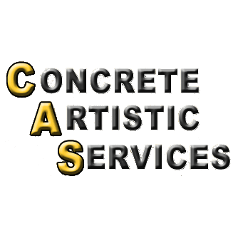 Concrete Artistic Services Logo