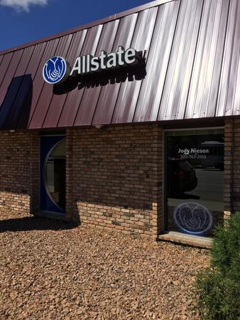 Images Jody Niesen: Allstate Insurance