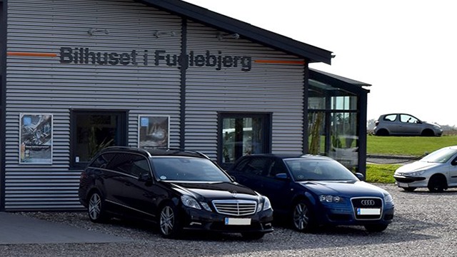 Images Bilhuset i Fuglebjerg / AutoMester v/ Thomas Schou