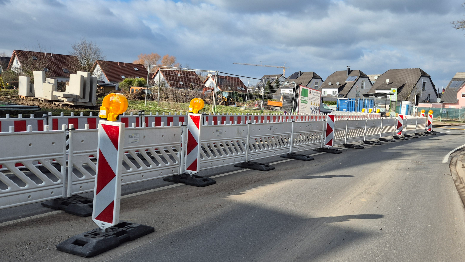 Bilder RoadBLOCK Baustellen- & Eventservice
