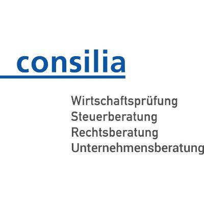 Logo Consilia GmbH Wirtschaftsprüfungsgesellschaft