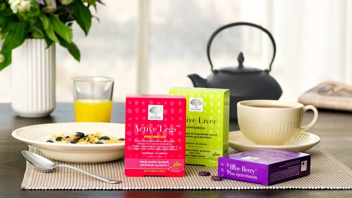 Images New Nordic Healthbrands AB