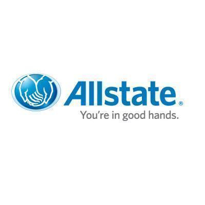 George Hmung: Allstate Insurance Logo
