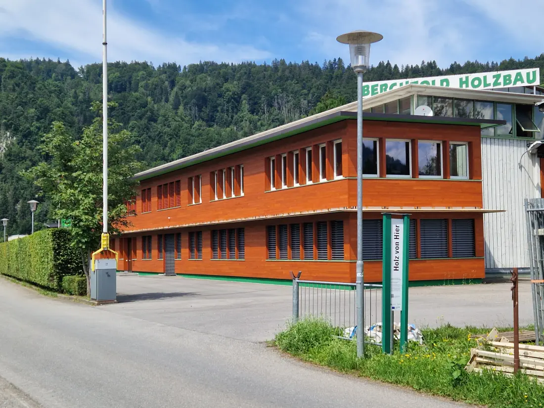 Bild 4 von Berchtold Holzbau