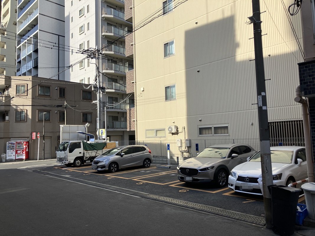 Images ONE PARK川崎小川町