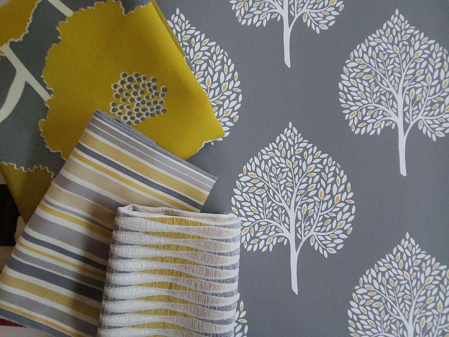 K LINN Interiors Logo