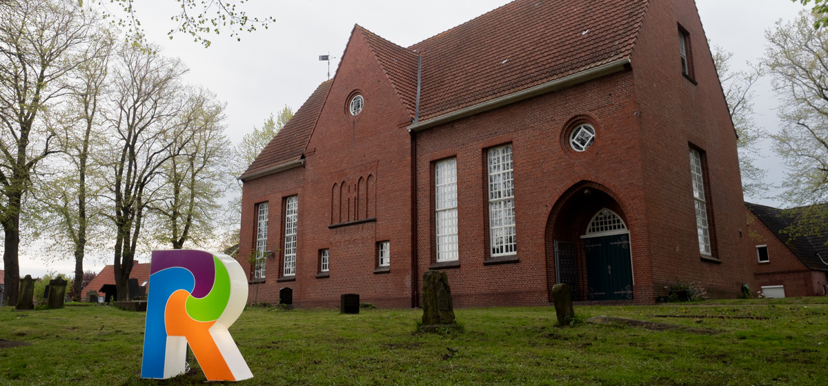 Bild 16 Evangelisch reformiertes Landeskirchenamt in Leer