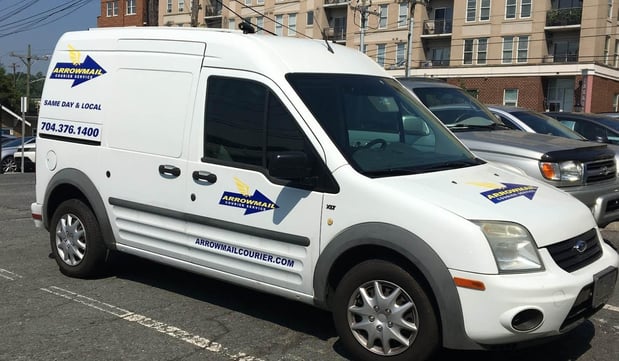 Images ArrowMail Courier Service