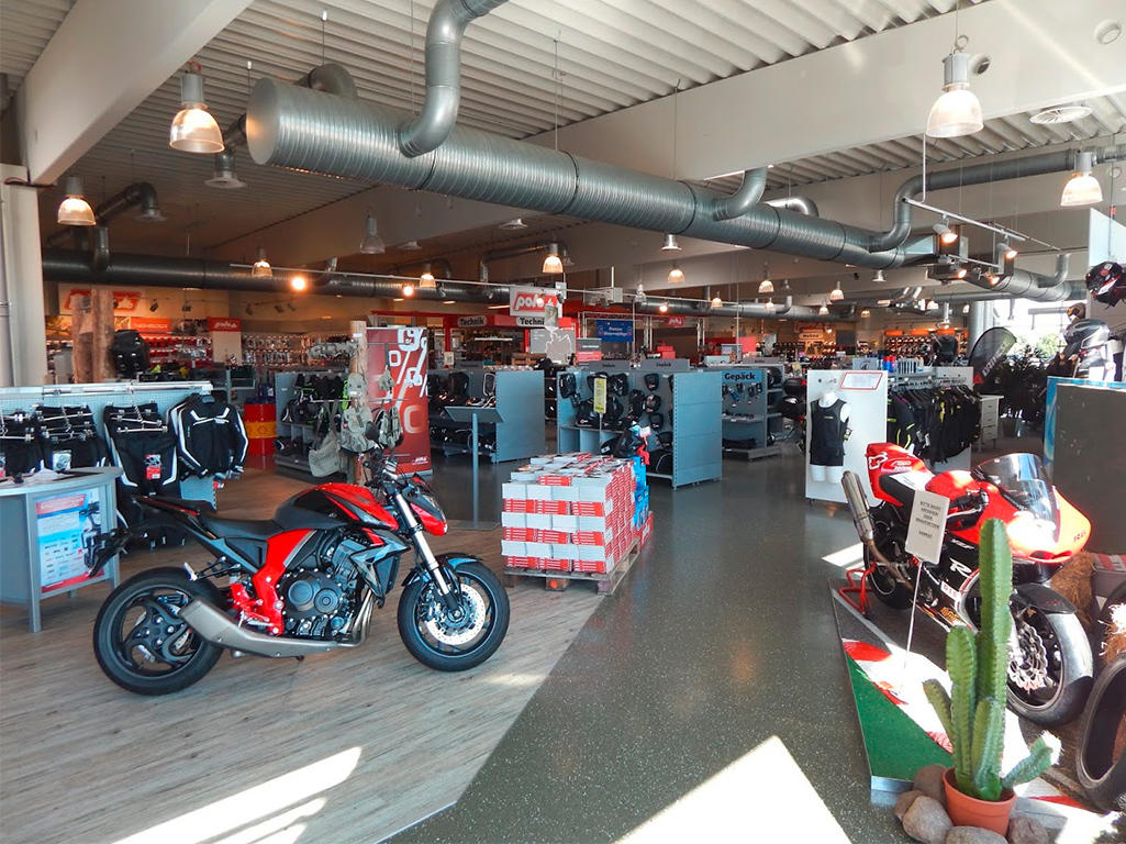 Kundenbild groß 4 POLO Motorrad Store Bremen