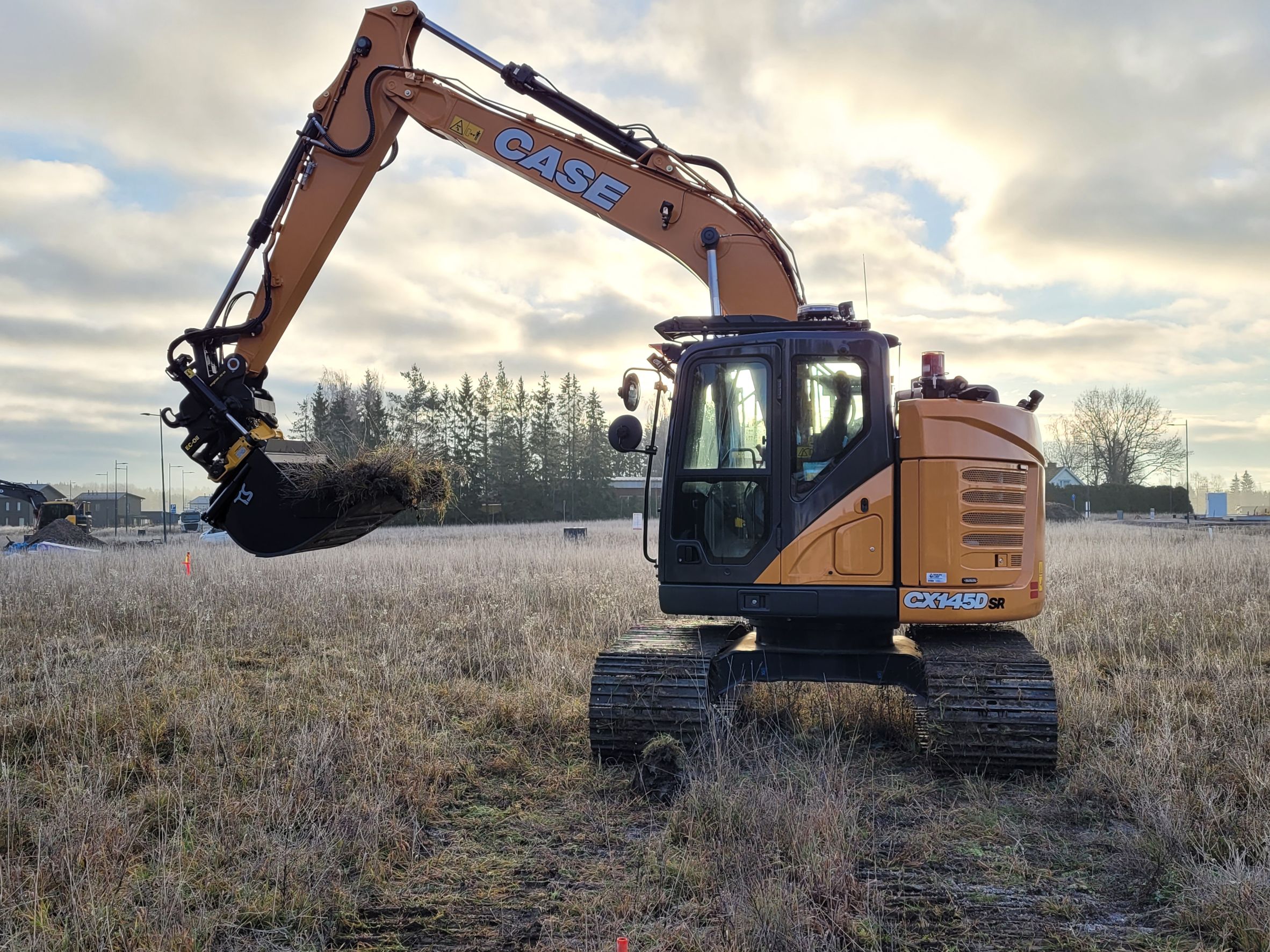 Images KS Maanrakennus Oy