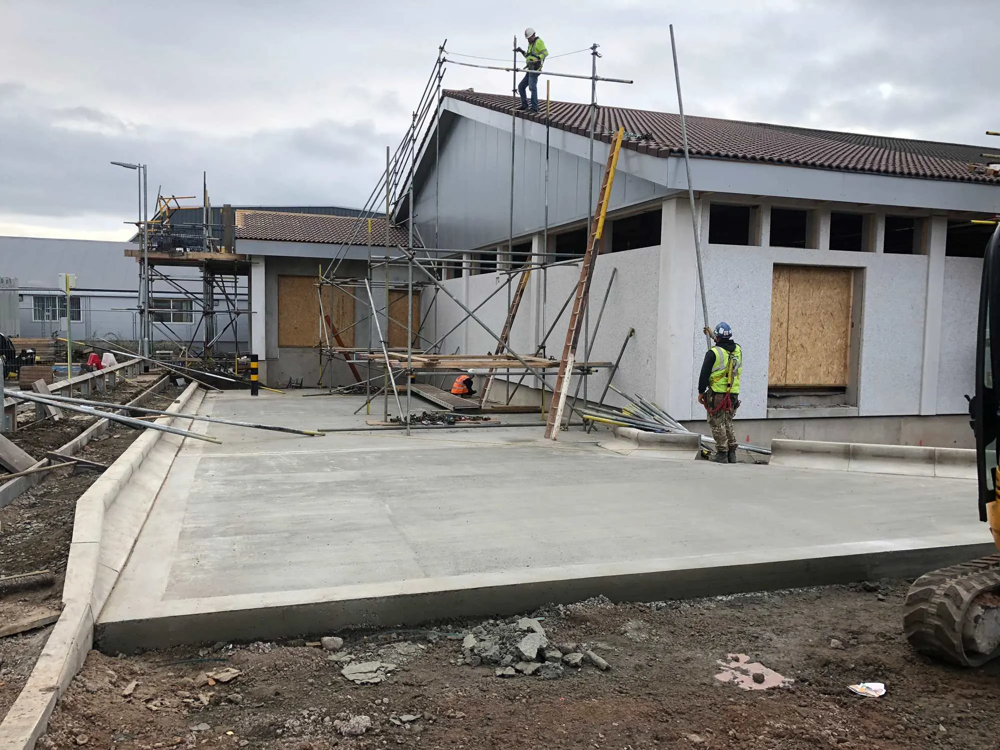 Images Northern Delta Developments Ltd