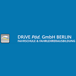 DRiVE Päd. GmbH - FAHRSCHULE in Berlin - Logo