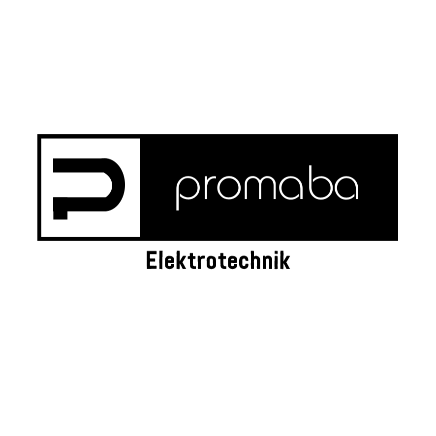 Logo Promaba Elektrotechnik