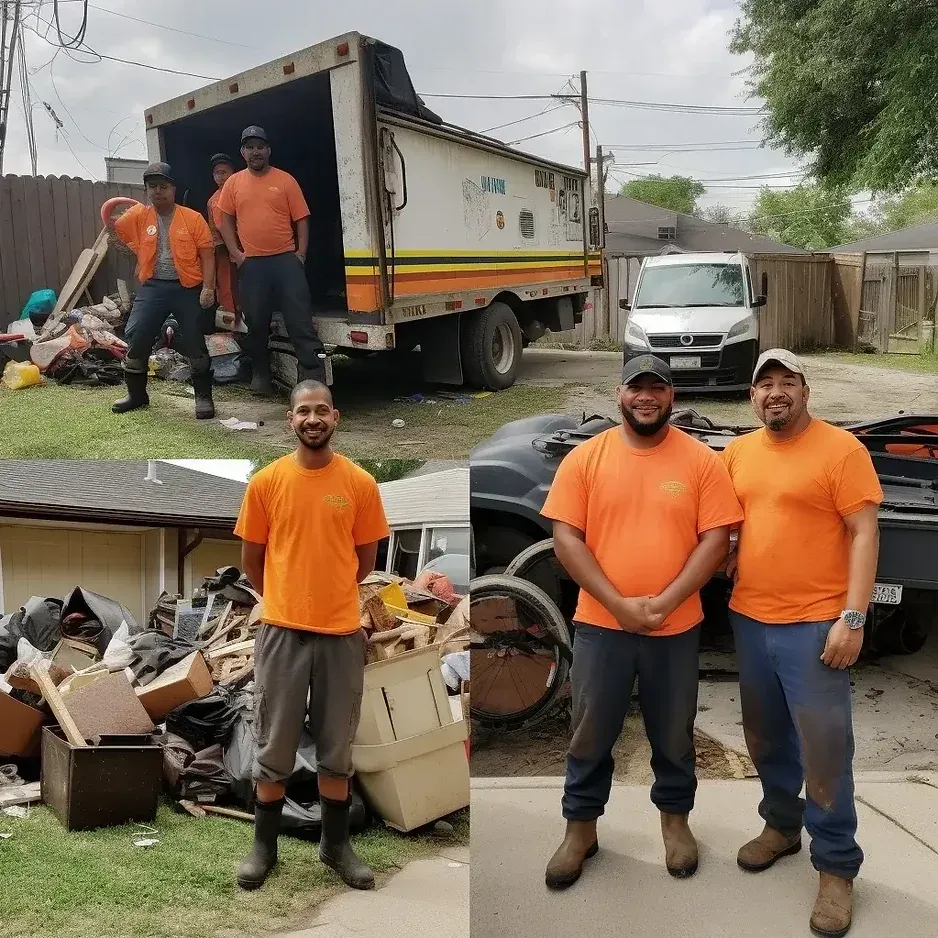 Cat Daddy's Junk Removal