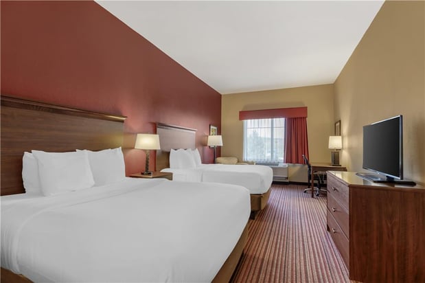 Images Best Western Plus Hudson Hotel & Suites