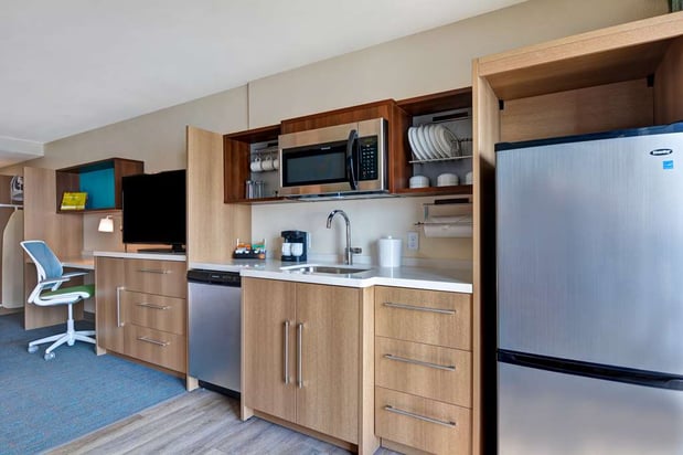 Images Home2 Suites by Hilton Ormond Beach Oceanfront