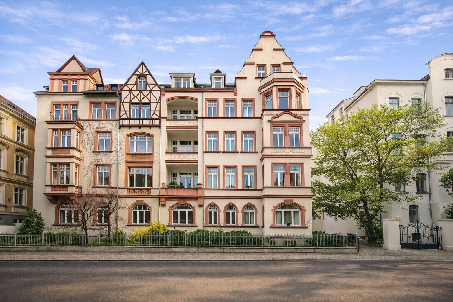 Mozat Immobilien GmbH in Bannewitz