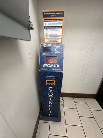 Images CoinFlip Bitcoin ATM - Rocket #210 (Tarzana)