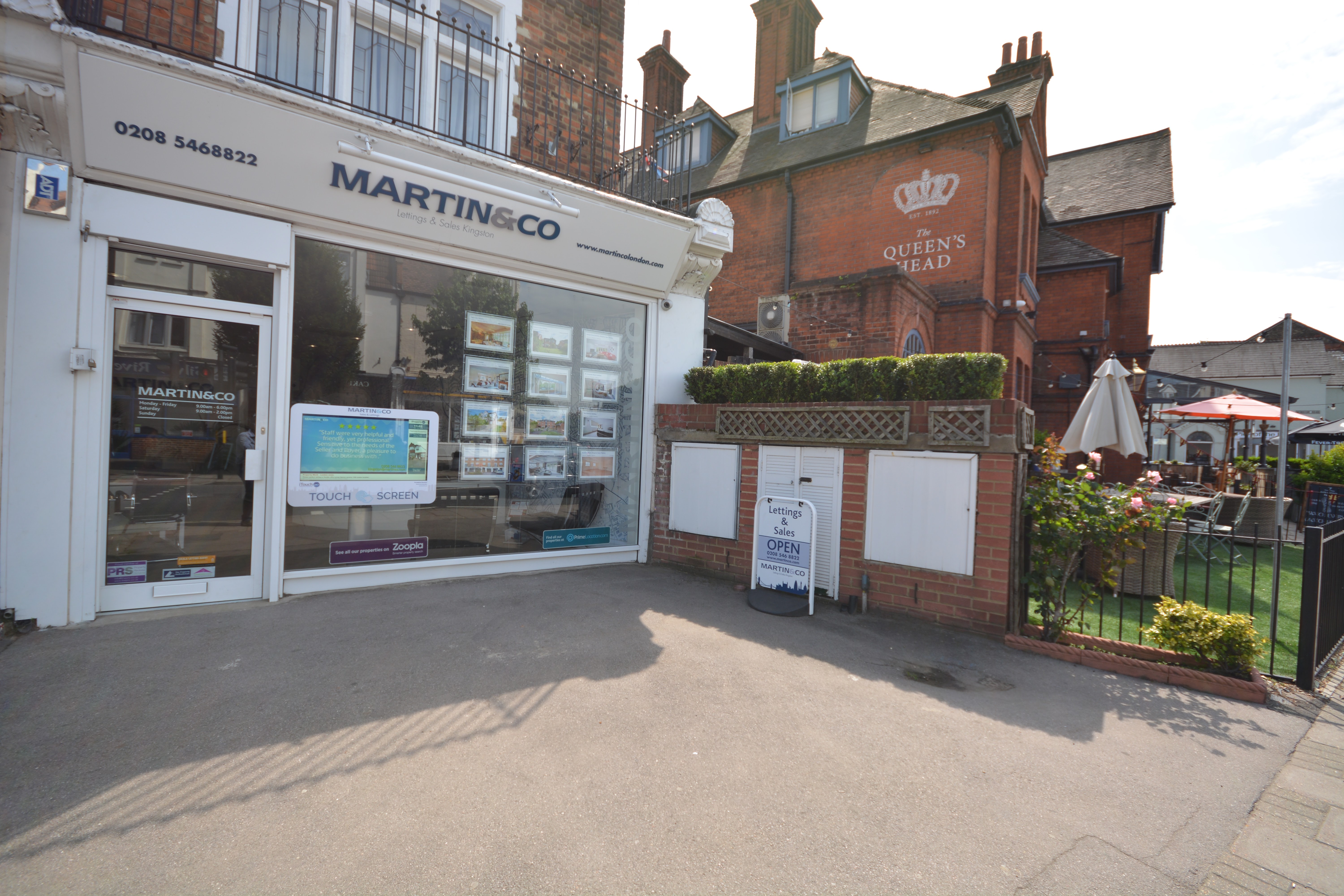 Martin & Co Kingston Lettings & Estate Agents - Kingston Upon Thames, London KT2 5HA - 020 8546 8822 | ShowMeLocal.com