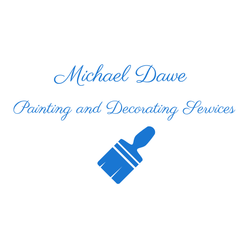 LOGO Michael Dawe Painting & Decorating Services Sidcup 07960 176412