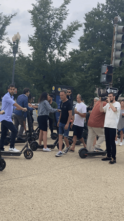 Images dc scooter