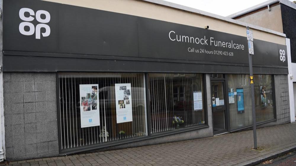 Cumnock Funeralcare Cumnock Funeralcare Cumnock 01290 423628