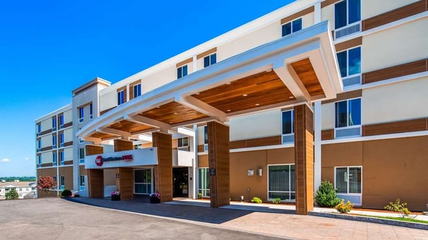 Images Best Western Plus North Shore Hotel