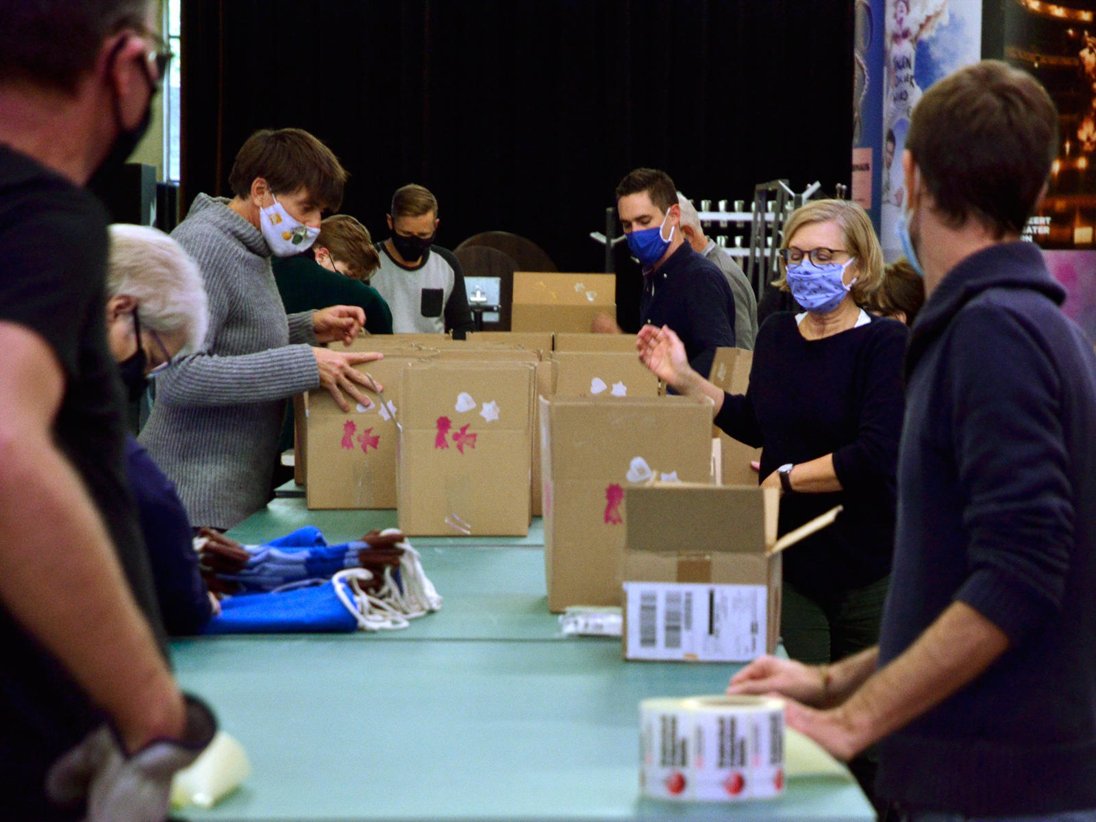 flagprint ag, Könizstrasse 161 in Liebefeld