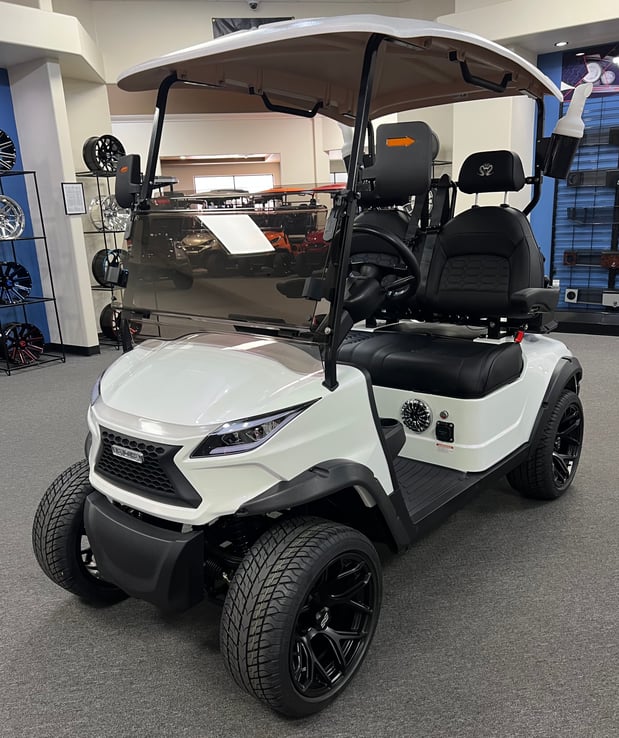 Images East Valley Golf Carts