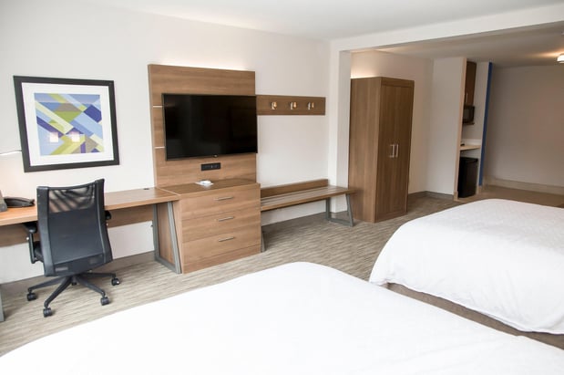 Images Holiday Inn Express & Suites Colorado Springs North by IHG