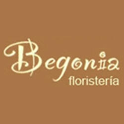 Floristería Begonia Logo