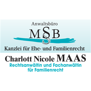 Rechtsanwältin Charlott Nicole Maas Logo