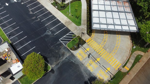 Images G-FORCE Parking Lot Striping of O'ahu