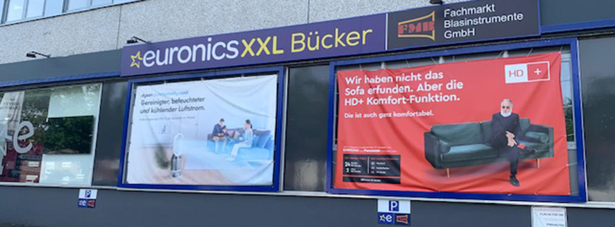 Kundenfoto 2 EURONICS XXL Bücker