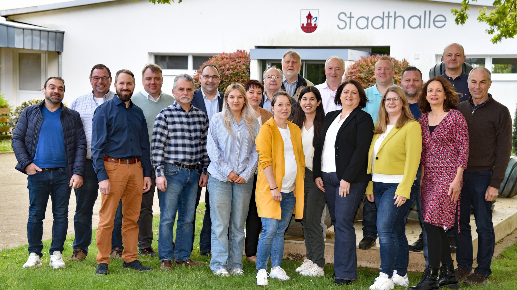 Bürger für Lichtenau / politische Vereinigung, Benshurstsiedlung 1 in Lichtenau