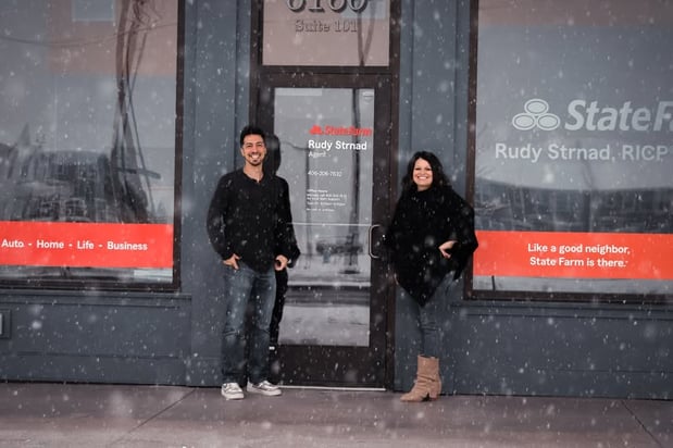 Images Rudy Strnad - State Farm Insurance Agent