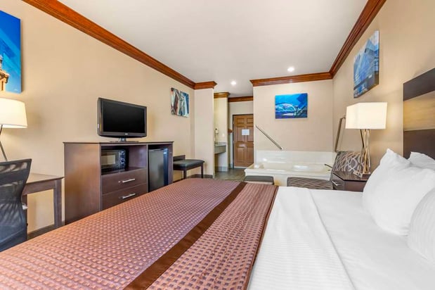 Images Best Western Fort Worth Inn & Suites