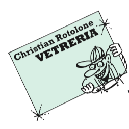 Vetreria Christian Rotolone Sagl Logo