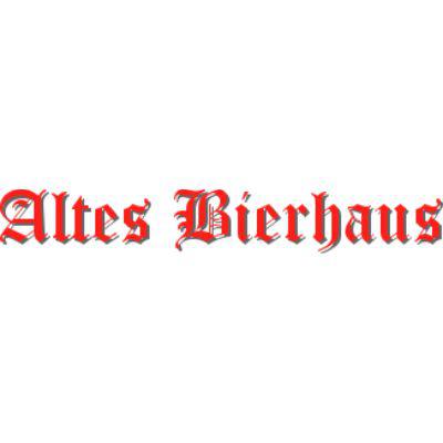 Logo Altes Bierhaus - Spezialitäten vom heissen Stein
