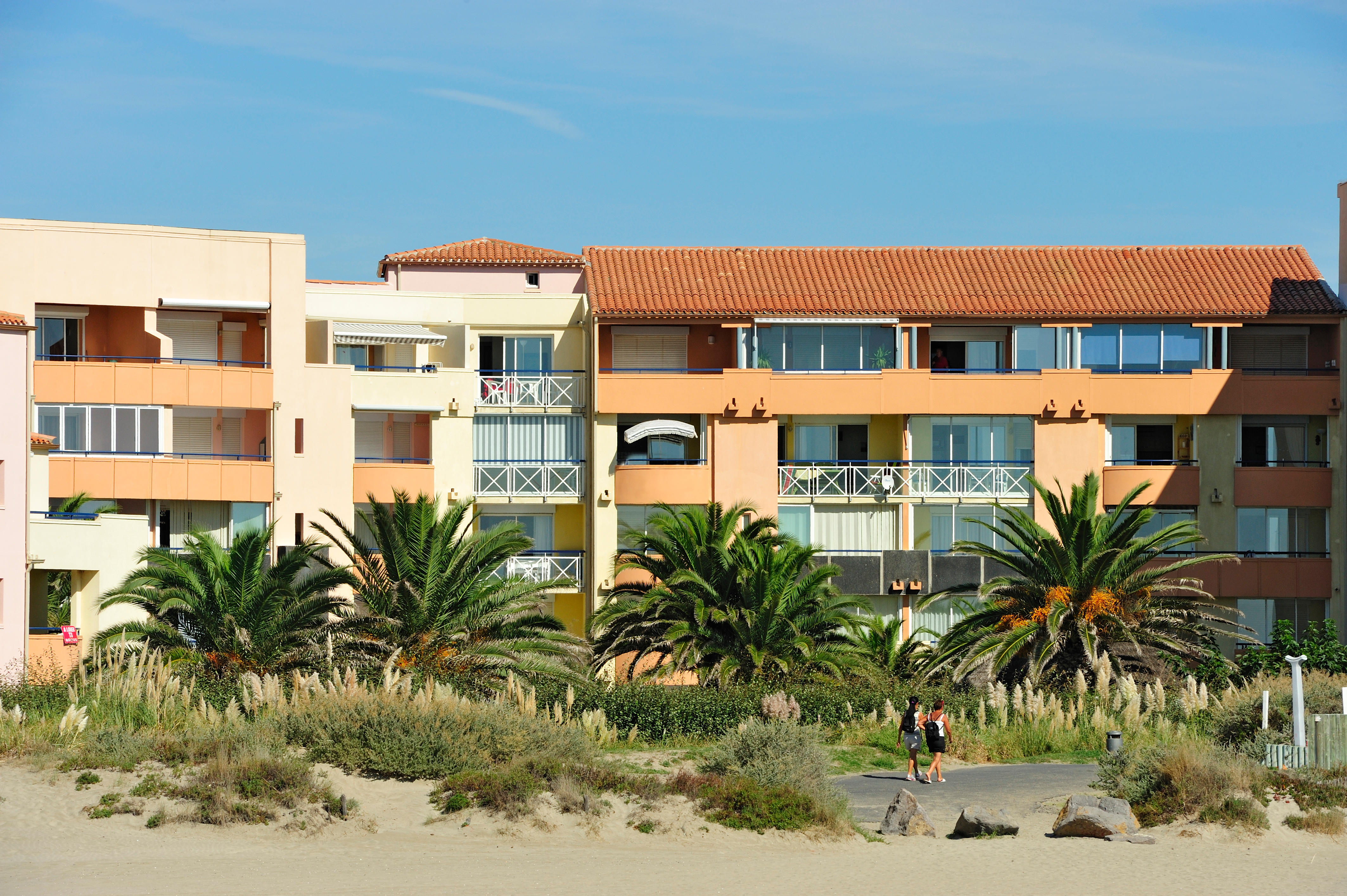 Images Résidence Savanna Beach / Les Terrasses de Savanna - Vacancéole