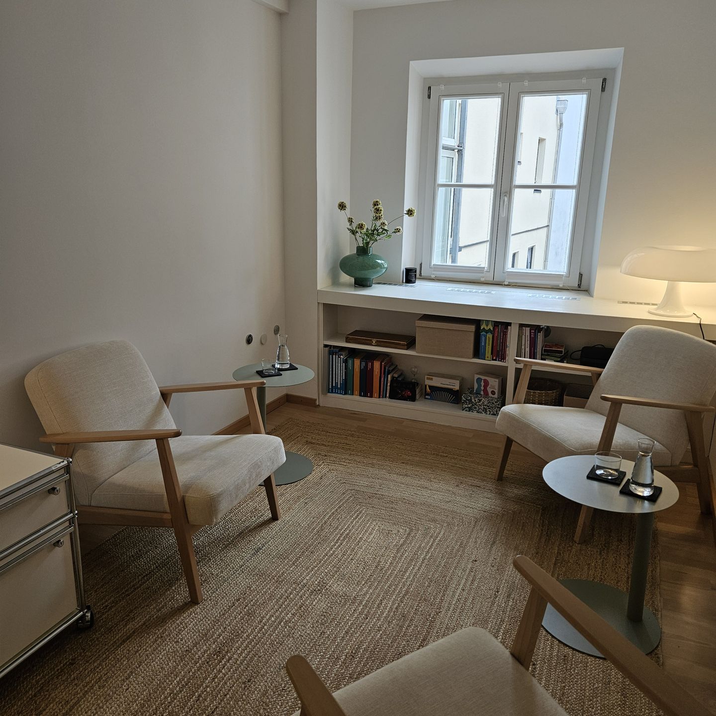 Systemische Therapie Roland Lang, Sendlinger Str. 13 in München