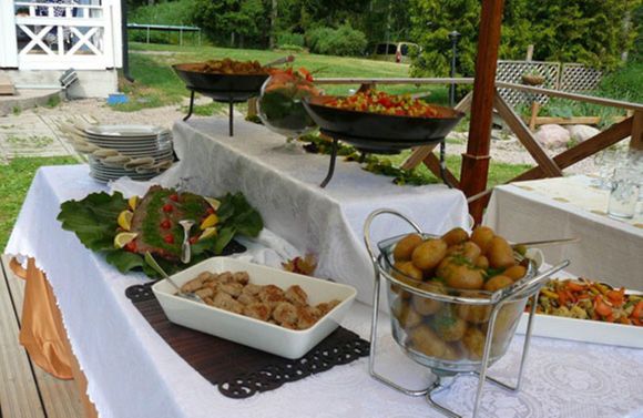 Images Ronit Catering