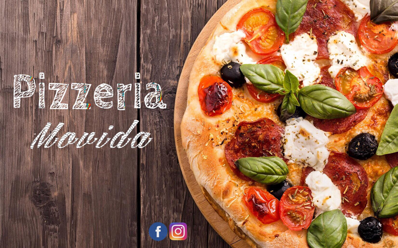 Images Movida 71100 Pizzeria
