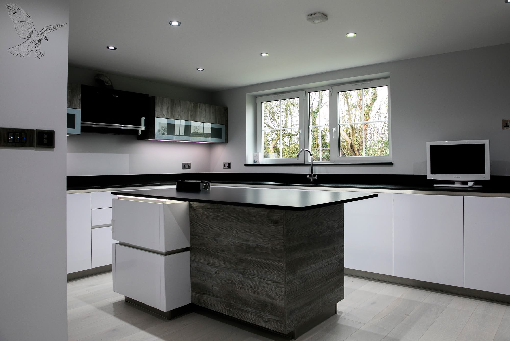 Images Falcon Construction & Management Contractor