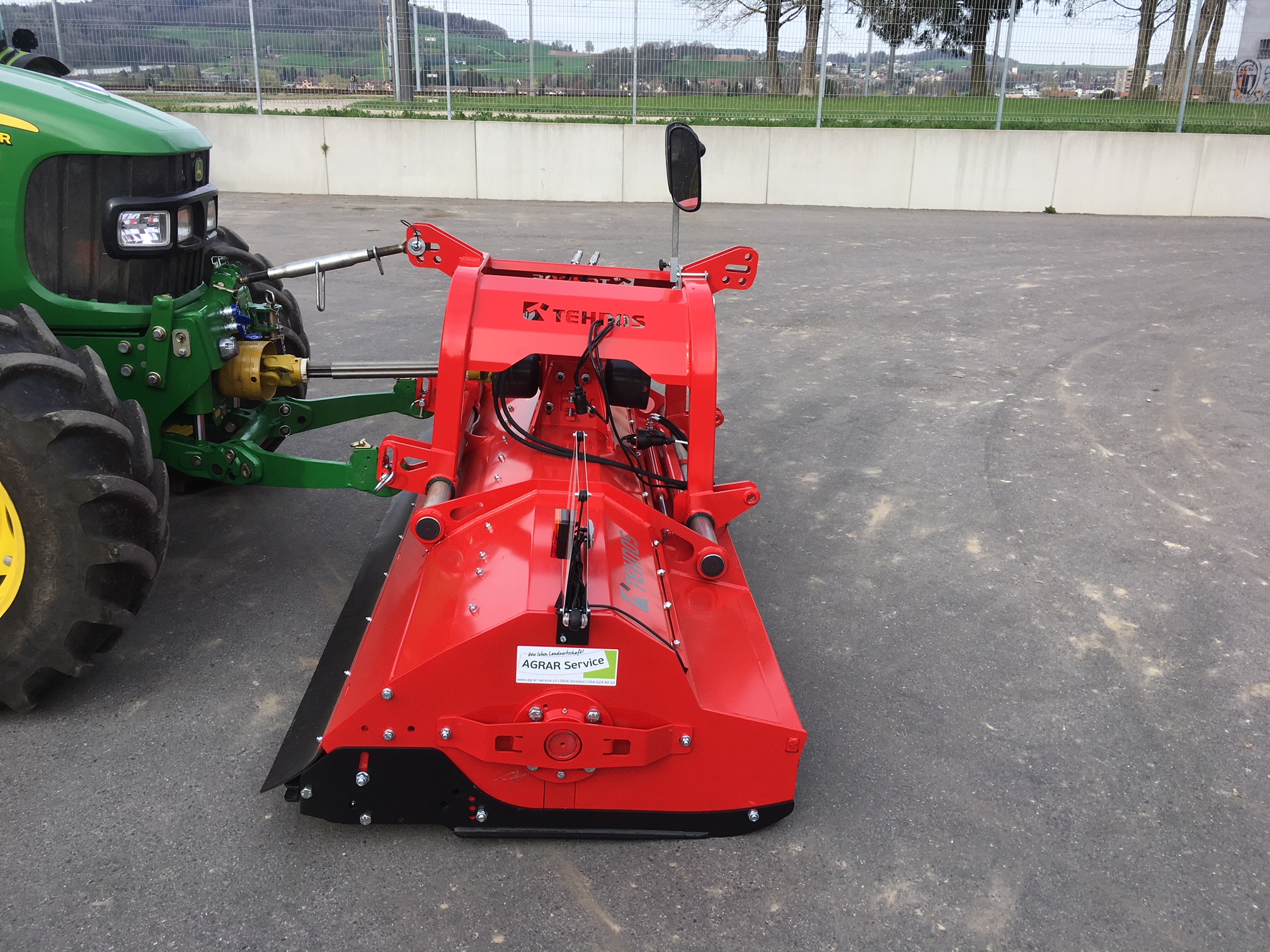Bilder AT AGRAR-TECHNIK AG