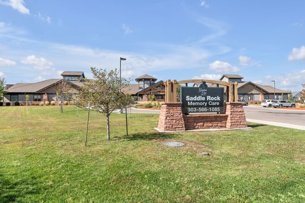 Images Gardens Care Senior Living - Saddle Rock Memory Care