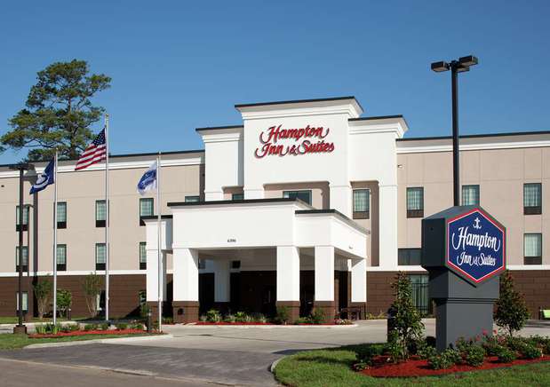 Images Hampton Inn & Suites Marksville
