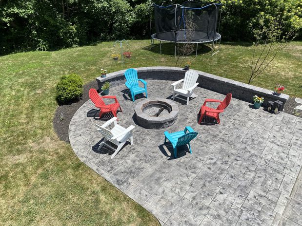 Images Red Oak Landscaping