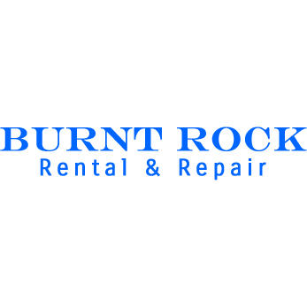 Burnt Rock Rentals Logo