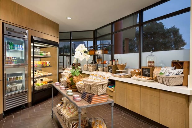 Images Embassy Suites by Hilton Austin Downtown South Congress